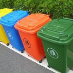 Thùng Rác Composite: Sự Lựa Chọn Thông Minh Cho Các Doanh Nghiệp