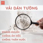 Không Gian Lưu Trú Đẳng Cấp Với Vải Dán Tường Chống Ẩm Mốc