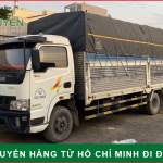 Vận chuyển hàng từ Hồ Chí Minh đi Đà Nẵng