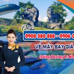 Phòng vé máy bay đường Hoàng Lê Kha quận 6 HCM