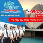 Bay thẳng Hà Nội – Mumbai cùng Indigo Airlines