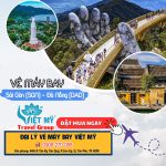 Mua vé bay Sài Gòn (SGN) – Đà Nẵng (DAD)