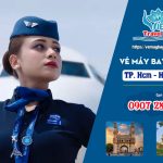 Mua vé máy bay từ Indigo TPHCM (SGN) đến Hyderabad (HYD)