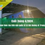 Hải Dương đi Trung Quốc