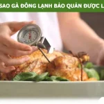 Bảo quản thịt trong kho lạnh cần chú ý những gì?