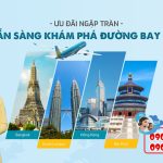 Vietnam Airlines Mở Rộng Chặng Bay Quốc Tế – Khám Phá Thế Giới Dễ Dàng Hơn!