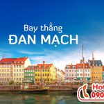 Vietnam Airlines mở đường bay thẳng đầu tiên Việt Nam – Đan Mạch