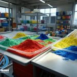 Tối Ưu Hóa Quy Trình Sản Xuất Với Bột Màu Dạng Siêu Mịn