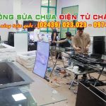 Bảng giá sửa tivi Samsung bị vạch mờ ngang mới nhất 2025