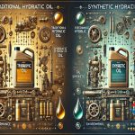 Sự Khác Biệt Giữa Dầu Thủy Lực Truyền Thống Và Tổng Hợp