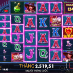 ‍♀️ Chạm Tay Nổ Hũ Tiền Tỉ Với Slot “Trái Tim Phù Thủy Megaways” Từ Pragmatic Play!