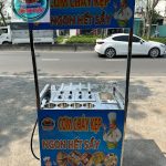 Mua xe nước ngọt đá tuyết – Xe bán coca đá tuyết chỉ 6,8 triệu