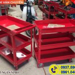 Tìm hiểu mẫu xe đẩy 3 ngăn cao cấp giá rẻ