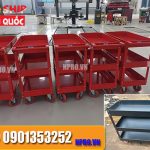 XE ĐẨY 3 NGĂN – TIỆN DỤNG – ĐA NĂNG