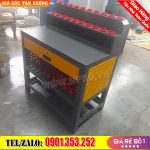 Tủ đựng, kệ để dao tiện công cụ CNC
