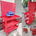 Xe đẩy đồ nghề 3 ngăn tiện lợi