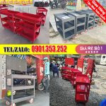 Tổng hợp các mẫu tủ đựng đồ nghề hot 2024