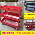 BÁN XE ĐẨY ĐỒ NGHỀ CHUYÊN DỤNG CHO BẢO TRÌ, BẢO DƯỠNG