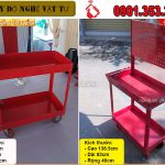 Xe đẩy đựng đồ nghề vật tư nhiều ngăn