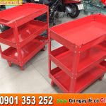 Xe đẩy dụng cụ thiết bị, tủ đựng đồ nghề các loại