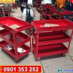 Top xe đẩy đựng dụng cụ cơ khí phổ biến hiện nay