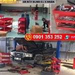 Mẫu xe đẩy dụng cụ giá rẻ nhất hiện nay