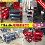 Gợi ý 4 mẫu tủ đựng đồ nghề phổ biến hiện nay