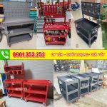 Mua sắm tủ đồ nghề, xe đẩy, kệ đựng dụng cụ tại NPRO