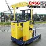 [ Sale 35%] xe nâng 2.5 tấn komatsu