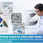 Dịch Vụ Xét Nghiệm Hiện Đại Tại 02 Nguyễn Gia Tú