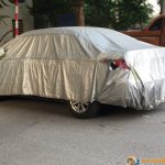 Bạt phủ ô tô Dù dai Chống thấm cao cấp 2022