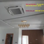 Đại Lý PP Máy Lạnh Âm Trần Daikin Giá Rẻ – Nhận Thi Công Lắp Đặt Máy Lạnh Cassette