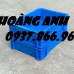 Tìm nhà phân phối thùng nhựa đặc, thùng cơ khí, khay nhựa b12, hội nhựa, khay đựng phụ kiện, thùng B