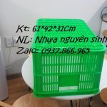 Cần tìm nhà phân phối sọt nhựa, sọt nhựa cao 31, sóng nhựa rỗng 3T1