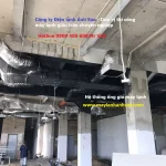 Thiết Kế, Thi Công Máy Lạnh Cho Nhà Xưởng, Rạp Phim Chuyên Nghiệp