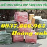 Giá thùng thùng chở hàng, thùng giao hàng ăn nhanh, đơn vị sản xuất thùng chở hàng