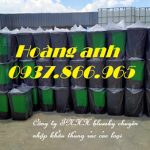 Thùng rác phân loại 2 ngăn, thùng rác 60l, bán thùng rác toàn quốc