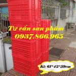 Sọt đựng hải, sọt nhựa rộng, sóng nhựa, sọt nhựa đựng đồ, sọt chế biến thực phẩm