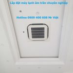 Phân Phối Sỉ Lẻ Máy Lạnh Âm Trần Daikin Fcfc Giá Gốc