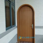 Cửa vòm nhựa Composite tại Bình Phước – Cửa vòm phòng ngủ