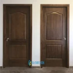 Cửa gỗ HDF tại Quận 2 – Cửa phòng ngủ giá rẻ