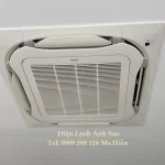Máy Lạnh Âm Trần Daikin Fcf60cvm/Rzf60cv2v (2.5hp) Inverter Gas R32 giá tốt tại Quận 3