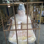 Dịch vụ gửi tượng đi Nhật Bản giá rẻ tại LHP Express