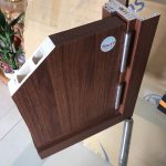 Thông Số Kỹ Thuật Và Báo Giá Cửa Nhựa Giả Gỗ Composite