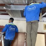 Lựa Chọn Máy Lạnh Giấu Trần Nối Ống Gió Hay Âm Trần Cassette