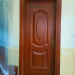 Cửa thép vân gỗ tại Sóc Trăng – Xu hướng cửa mới