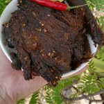 sỉ lẻ Khô Bò Vụn Mềm Miếng Đen