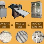 Gửi máy trộn bột đi Mỹ giá rẻ nhanh chóng tại Long Hưng Phát