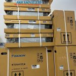 Cung Cấp – Lắp Đặt Máy Lạnh Âm Trần Daikin Fcfc Inverter Giá Rẻ