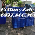 Sọt có bánh xe, sọt đẩy hàng trong may mặc, sọt chứa hàng trong giặt là, sot có 5 bánh xe dưới đáy,